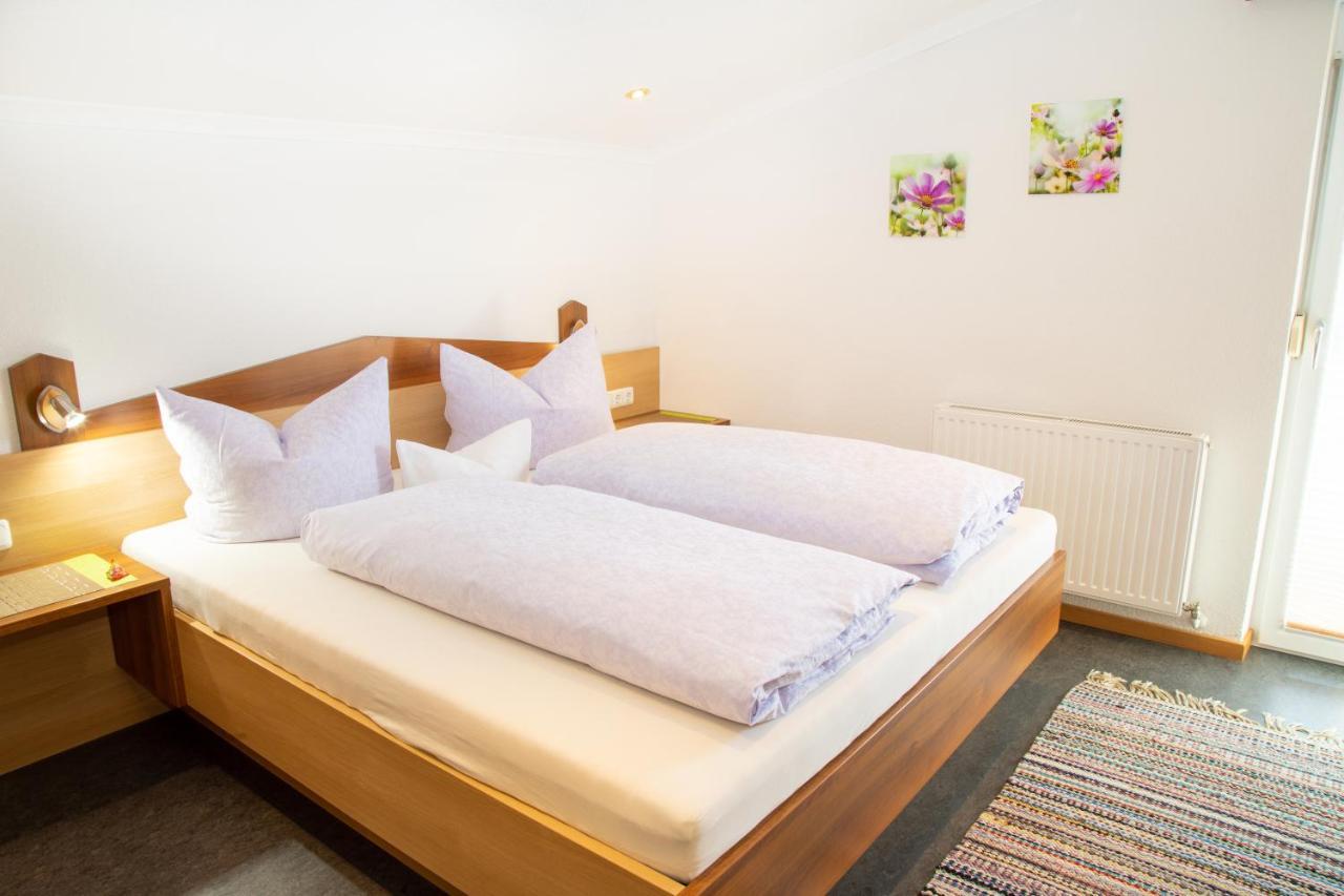 Ferienwohnung Haus Tirol Kappl  Exterior foto
