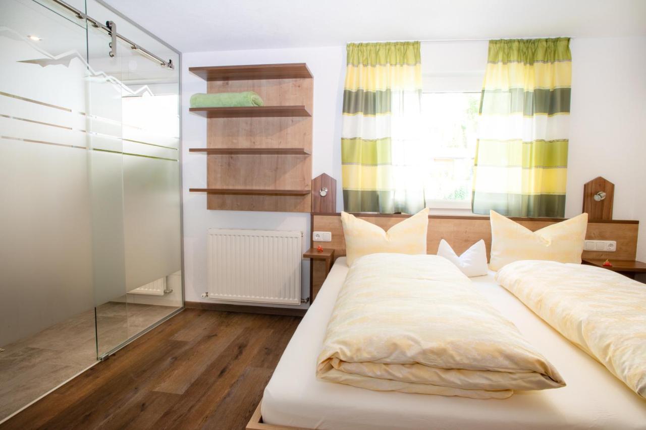 Ferienwohnung Haus Tirol Kappl  Exterior foto