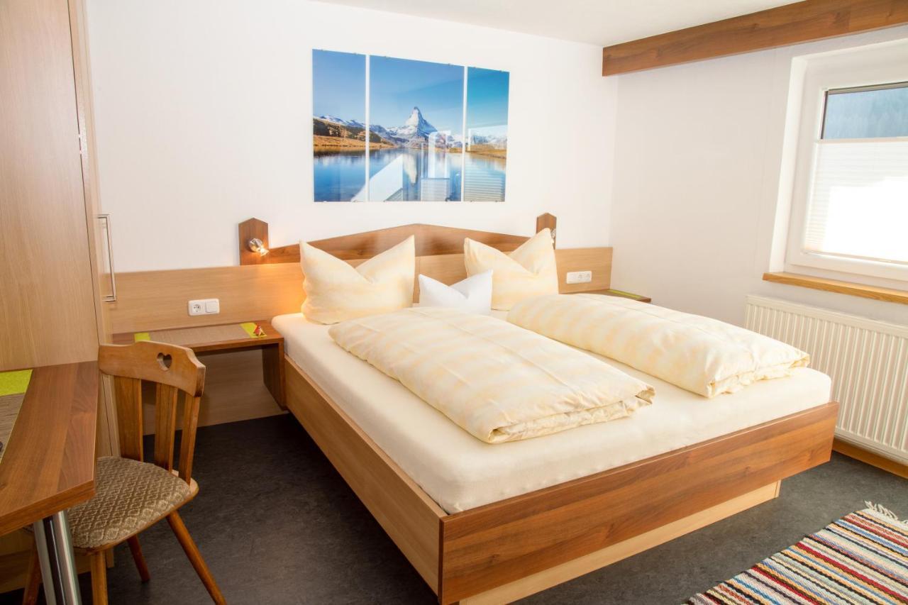 Ferienwohnung Haus Tirol Kappl  Exterior foto