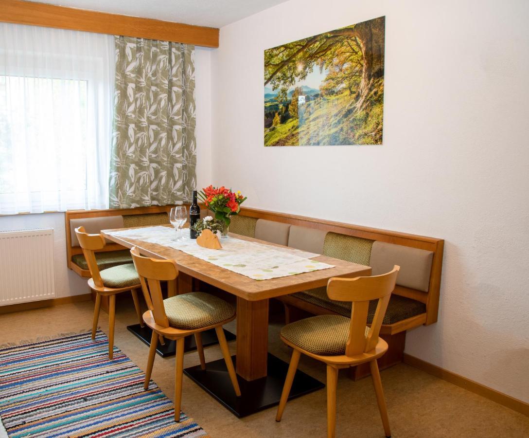 Ferienwohnung Haus Tirol Kappl  Exterior foto