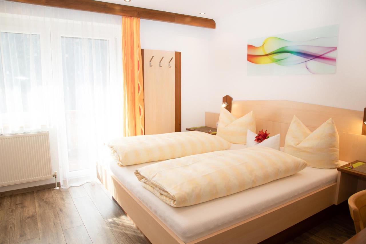 Ferienwohnung Haus Tirol Kappl  Exterior foto